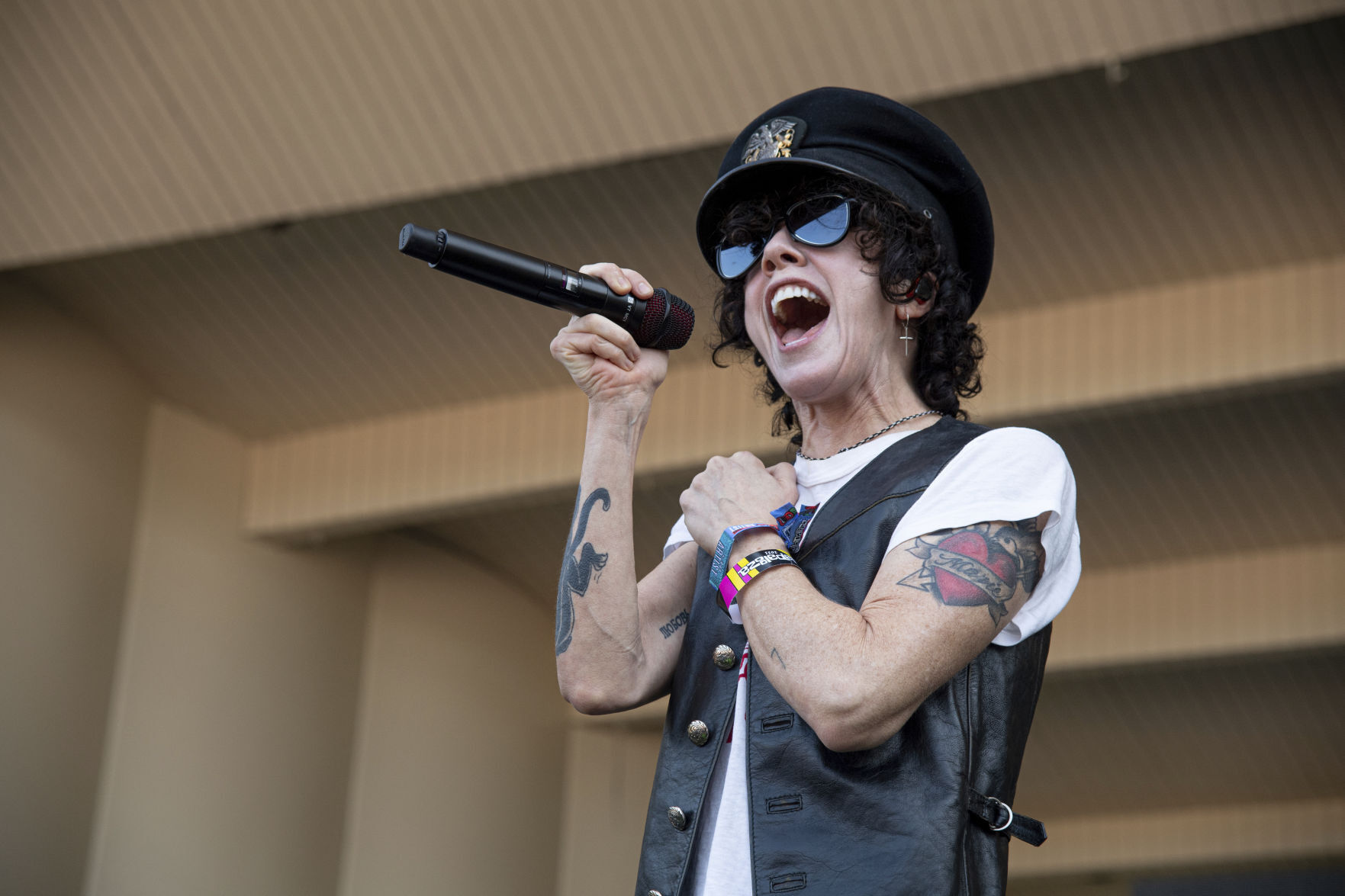 2021 Lollapalooza Music Festival - Day 1